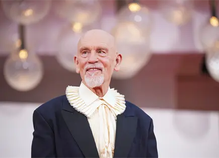 John Malkovich cancela actuación en Israel por cita falsa John Malkovich cancela actuación en Israel por cita falsa
