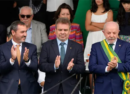 Juez de Brasil anula fallo y restituye al jefe de la Polic&iacute;a Federal
