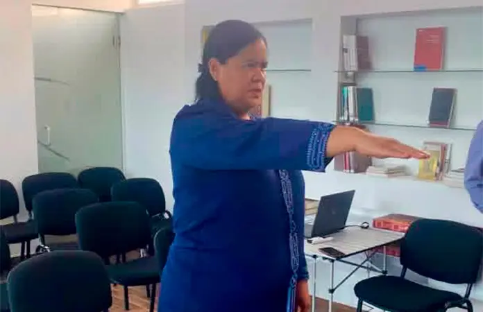 María Carolina López presidirá el TEESLP