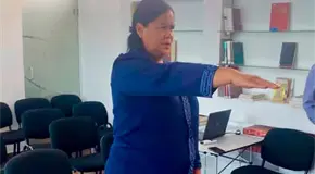 María Carolina López presidirá el TEESLP