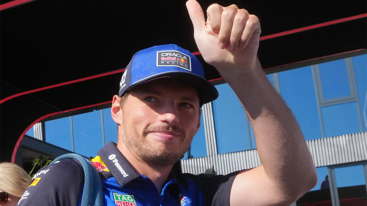 Max Verstappen: autos F1 2026 insensibles a indicaciones del piloto