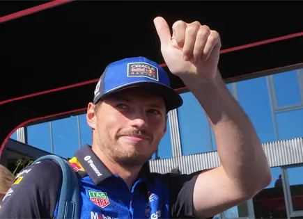 Max Verstappen: autos F1 2026 insensibles a indicaciones del piloto Max Verstappen: autos F1 2026 insensibles a indicaciones del piloto