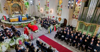 Noruega se despide del popular rey Harald V