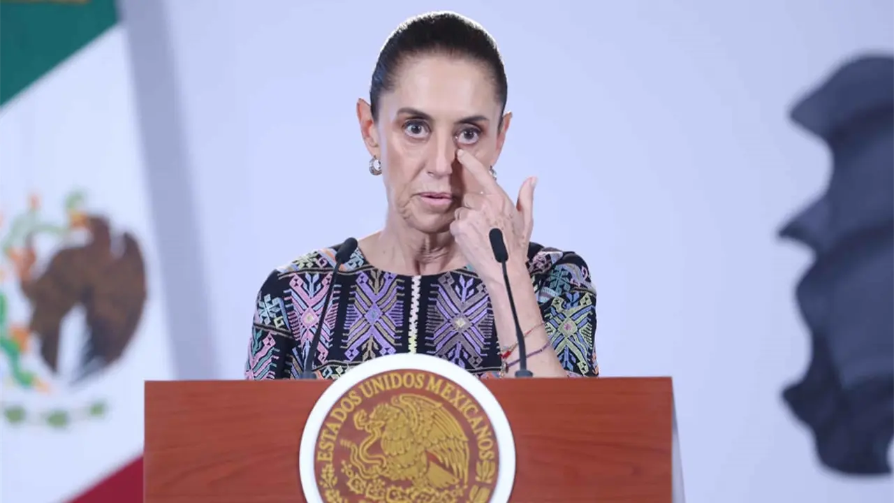 Claudia Sheinbaum Pardo / Foto: El Universal