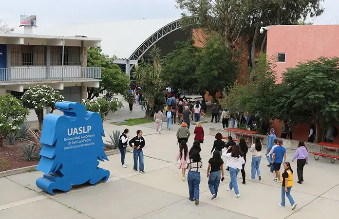 Salud mental de los estudiantes, un reto para la UASLP