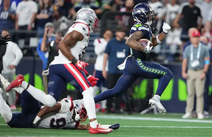 Seahawks le dan brillo a su corona