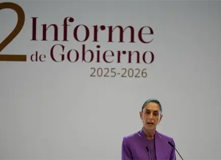 Sheinbaum descarta nuevos impuestos y gasolinazos en 2027 Sheinbaum descarta nuevos impuestos y gasolinazos en 2027