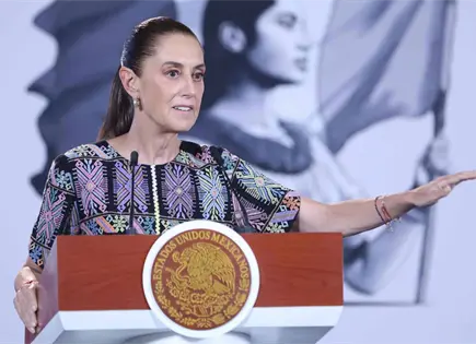Sheinbaum, en contra de novatadas tras caso de potosino en la UAT