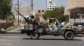 Suman 23 los muertos en prisión hutí de Yemen