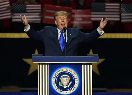 Trump defiende guerra con Ir&aacute;n y critica a dem&oacute;cratas en convenci&oacute;n