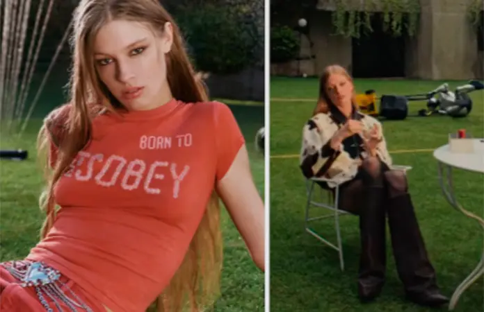 Vivian Jenna Wilson desafía a Elon Musk en video sobre IA