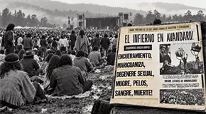 Av&aacute;ndaro: la noche en que el rock mexicano perdi&oacute; la inocencia