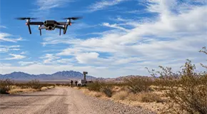 Informe en EU advierte sobre avance de cárteles en uso de drones: TWP