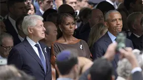 Fotogaler&iacute;a | Estados Unidos conmemora 25 a&ntilde;os del 11S entre dolor y reclamos