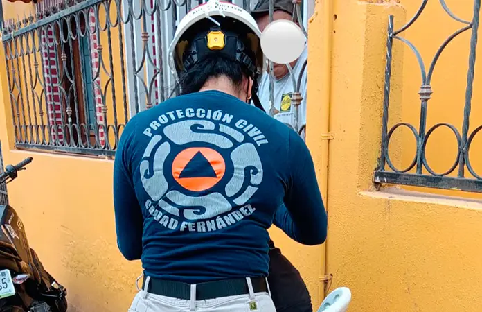 Atiende PC llamadas de auxilio