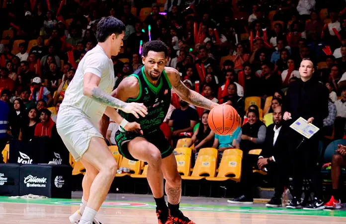 Canastea Fuerza Regia a Santos