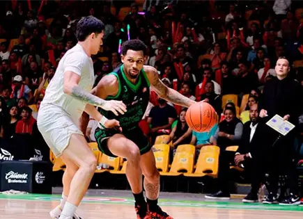 Canastea Fuerza Regia a Santos