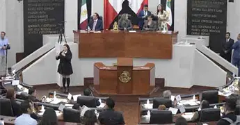 Congreso rezaga 71% de iniciativas en segundo a&ntilde;o