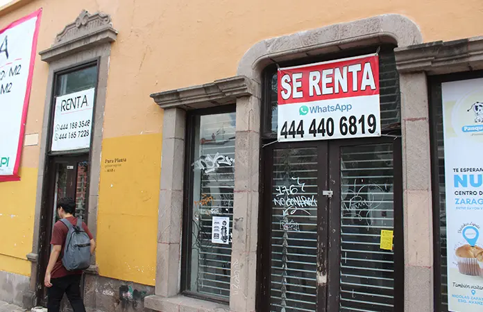 Cuestiona Narváez Arochi tope a rentas