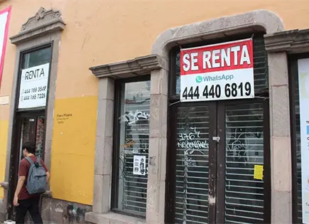 Cuestiona Narváez Arochi tope a rentas Cuestiona Narváez Arochi tope a rentas