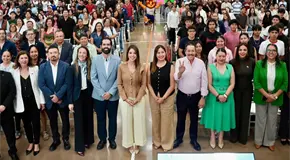 Defiende N&eacute;stor Garza presencia de Ruth Gonz&aacute;lez en evento de la UP