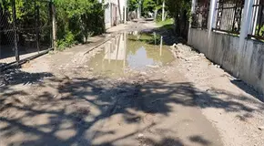 Demandan colonos arreglo de la H&eacute;roe de Nacozari
