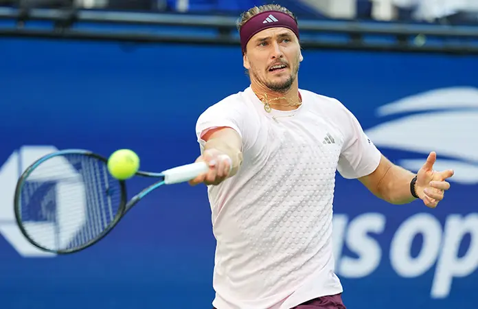 Disputará Zverev título del US Open