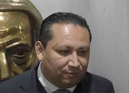 Fernando Gámez presidirá la directiva del Congreso Fernando Gámez presidirá la directiva del Congreso