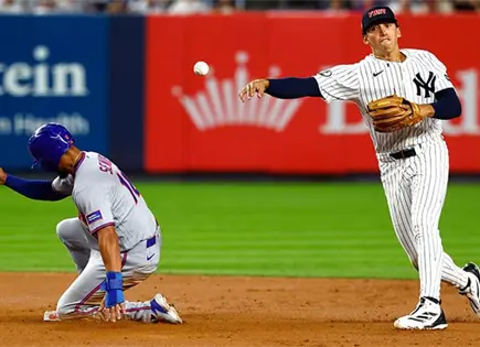 Gu&iacute;a Bellinger victoria de Yankees sobre Mets