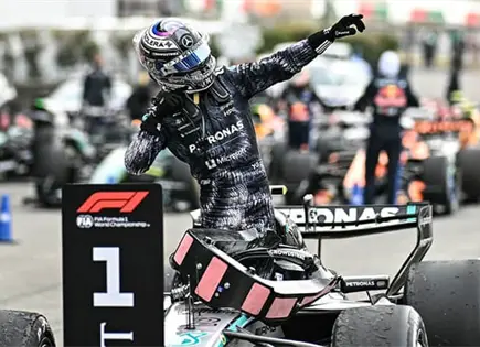 Lidera Antonelli pr&aacute;cticas del GP de Espa&ntilde;a de F1