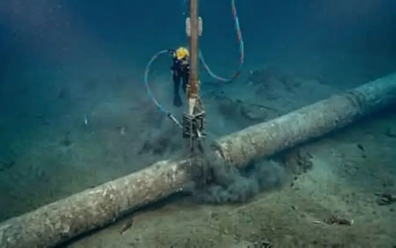 Pemex concluye limpieza tras derrame en golfo de México