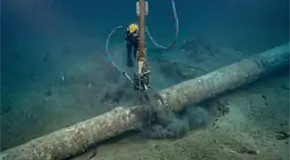 Pemex concluye limpieza tras derrame en golfo de M&eacute;xico