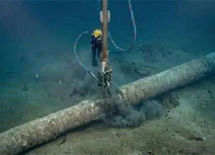 Pemex concluye limpieza tras derrame en golfo de México Pemex concluye limpieza tras derrame en golfo de México
