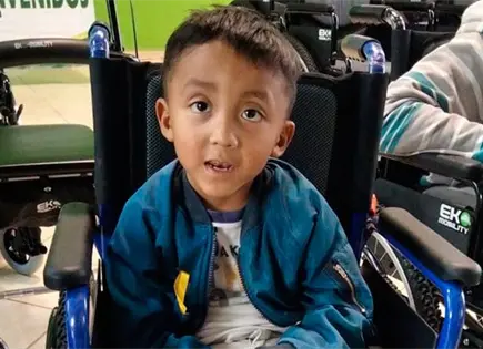 Ramsés Moreno podrá regresar al preescolar Ramsés Moreno podrá regresar al preescolar