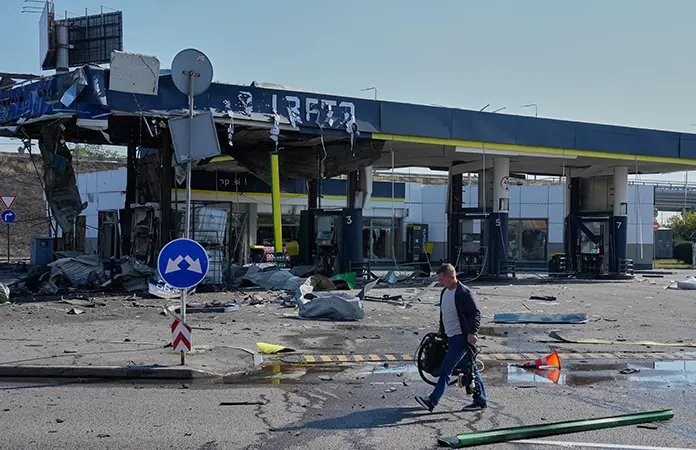 Rusia ha perdido 500 mil soldados