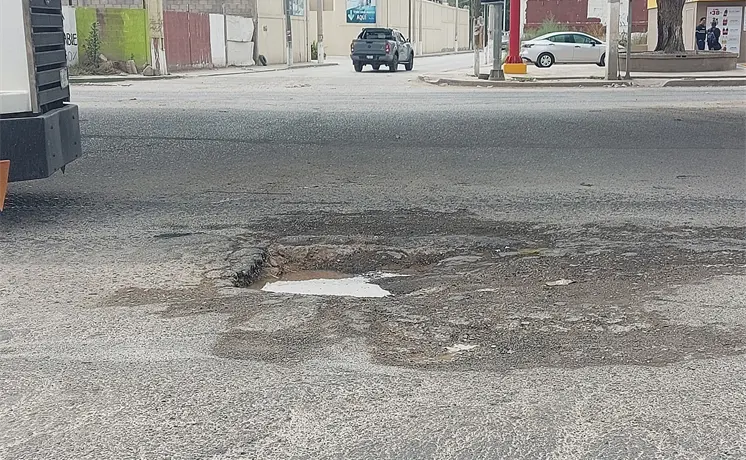 Trampa mortal en el Perif&eacute;rico Oriente