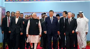 Alarma a BRICS la violencia en OM