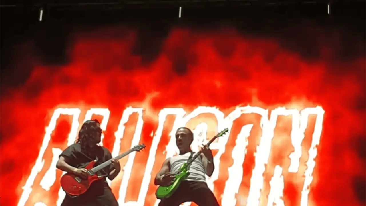 Allison y Yellowcard generan euforia en Vans Warped Tour CDMX