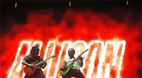 Allison y Yellowcard generan euforia en Vans Warped Tour CDMX