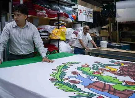 Bandera, todo un orgullo