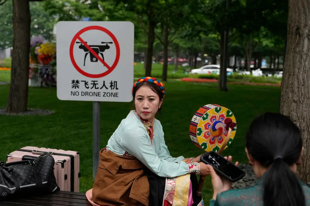 Beijing prohíbe posesión de drones tras accidente mortal