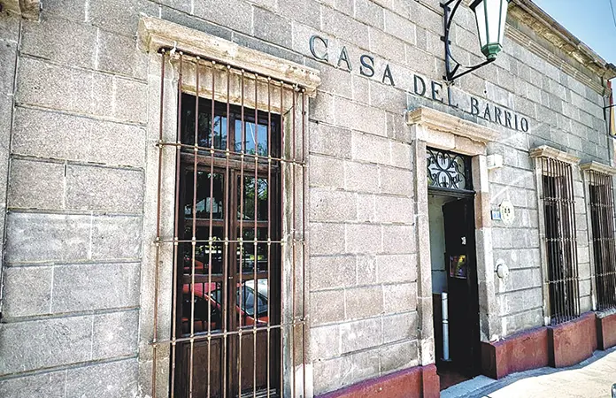 Casa de Cultura San Sebastián