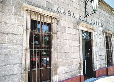 Casa de Cultura San Sebastián Casa de Cultura San Sebastián