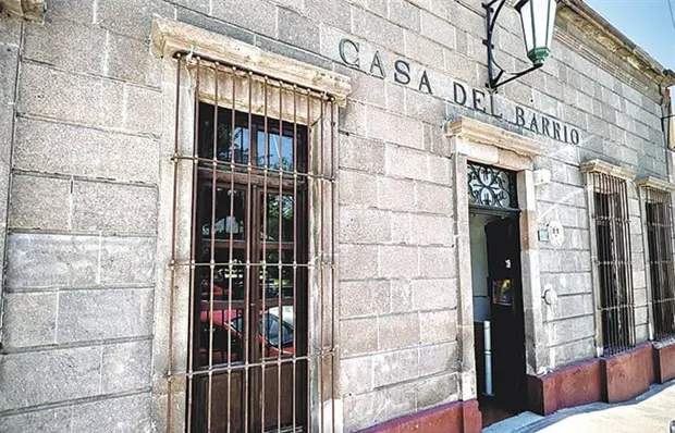 Casa de Cultura San Sebasti&aacute;n