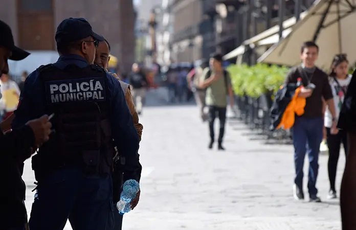 Ciudadanos potosinos viven preocupados por inseguridad