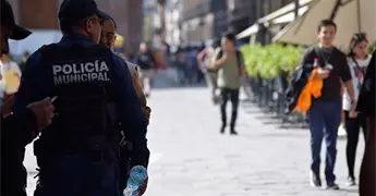 Ciudadanos potosinos viven preocupados por inseguridad