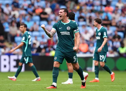 Coventry suma cuarta derrota consecutiva en Premier tras caer 5-0