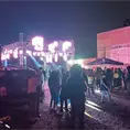 Desactivan baile sonidero en el Barrio de Tlaxcala