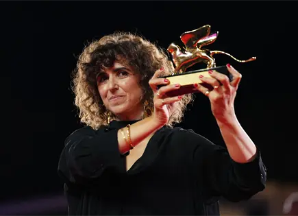 Festival de Cine de Venecia premia a Woman Unknown con Le&oacute;n de Oro