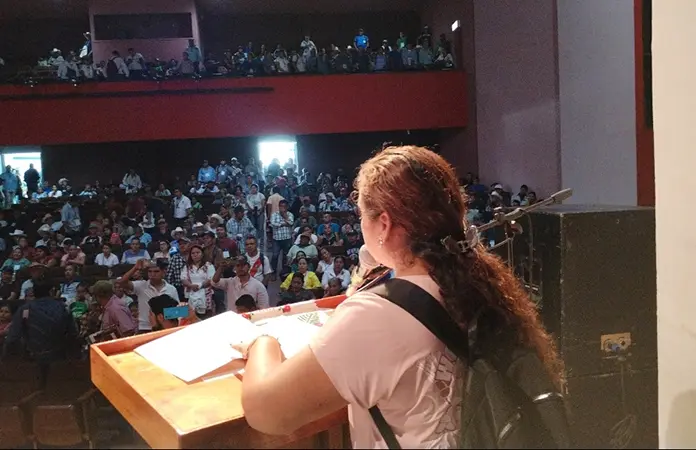 Indígenas de Aquismón invalidan asamblea